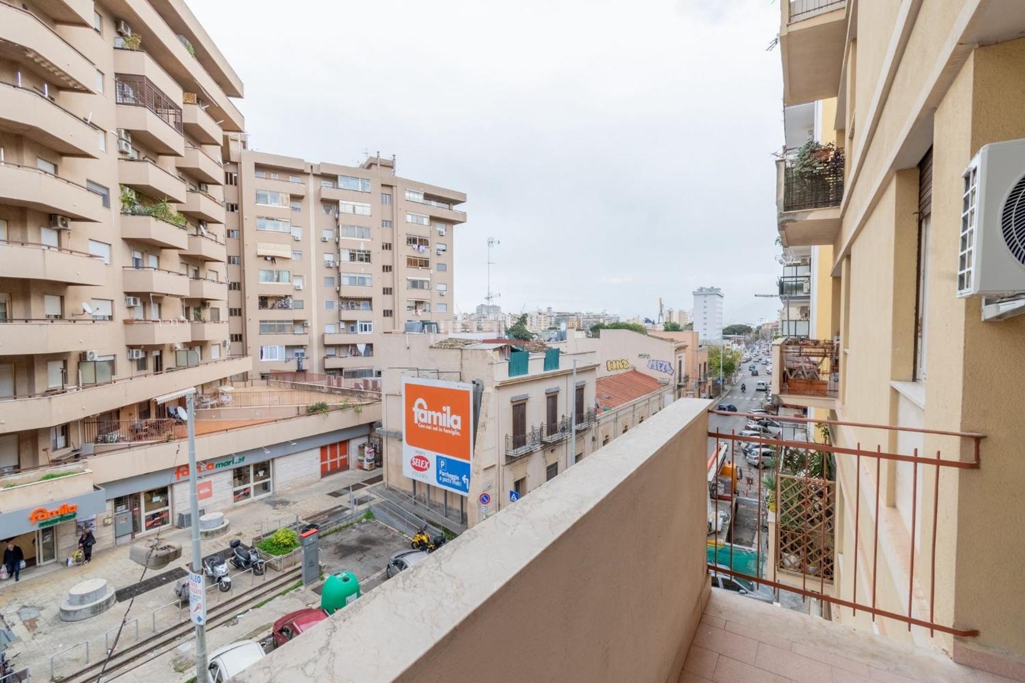 Le Tre Chiavi Apartment Palermo Luaran gambar