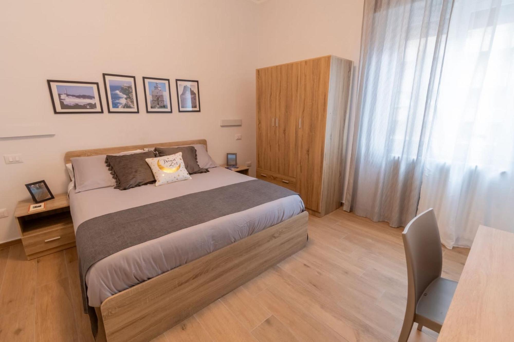 Le Tre Chiavi Apartment Palermo Luaran gambar