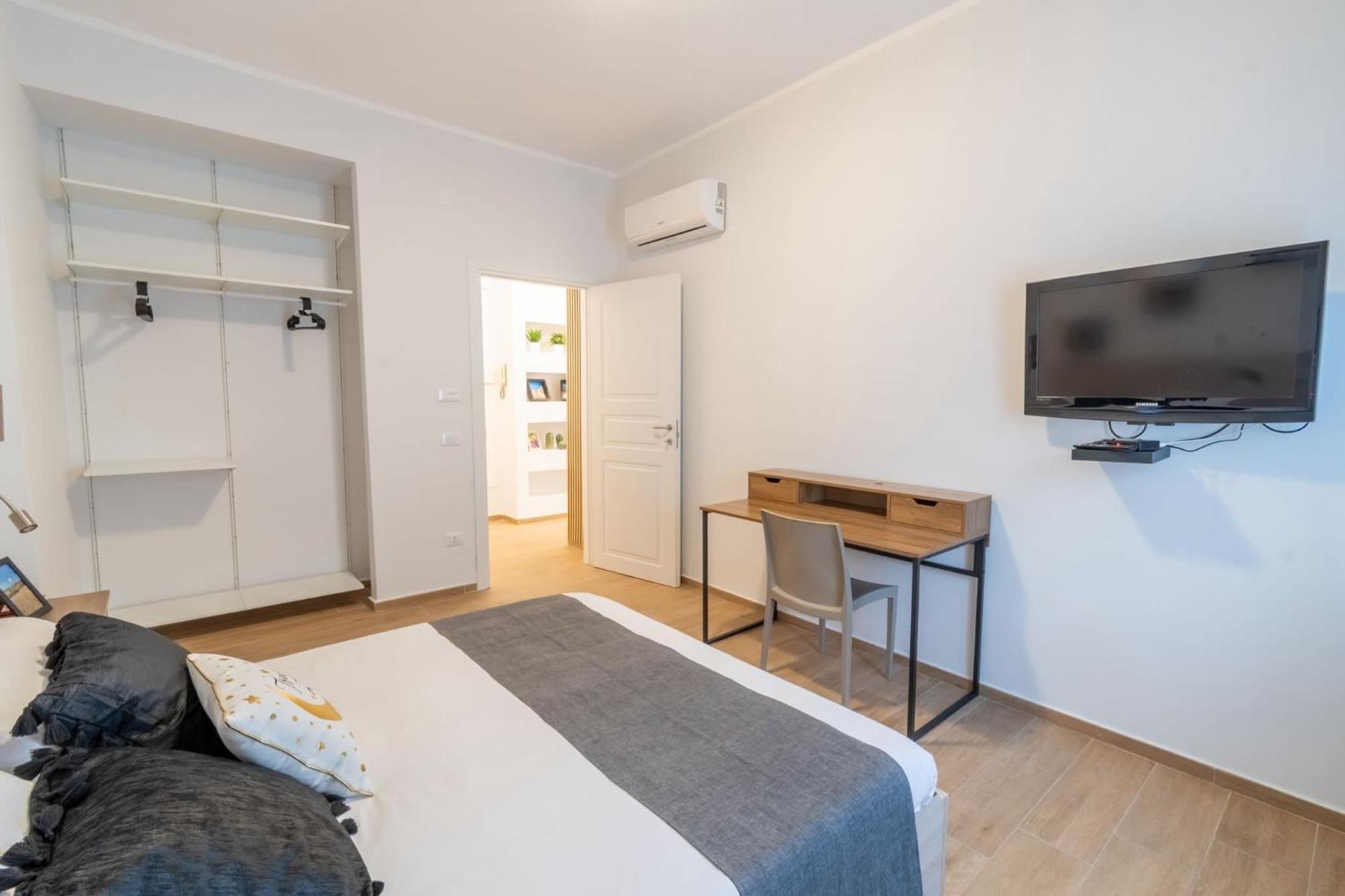 Le Tre Chiavi Apartment Palermo Luaran gambar