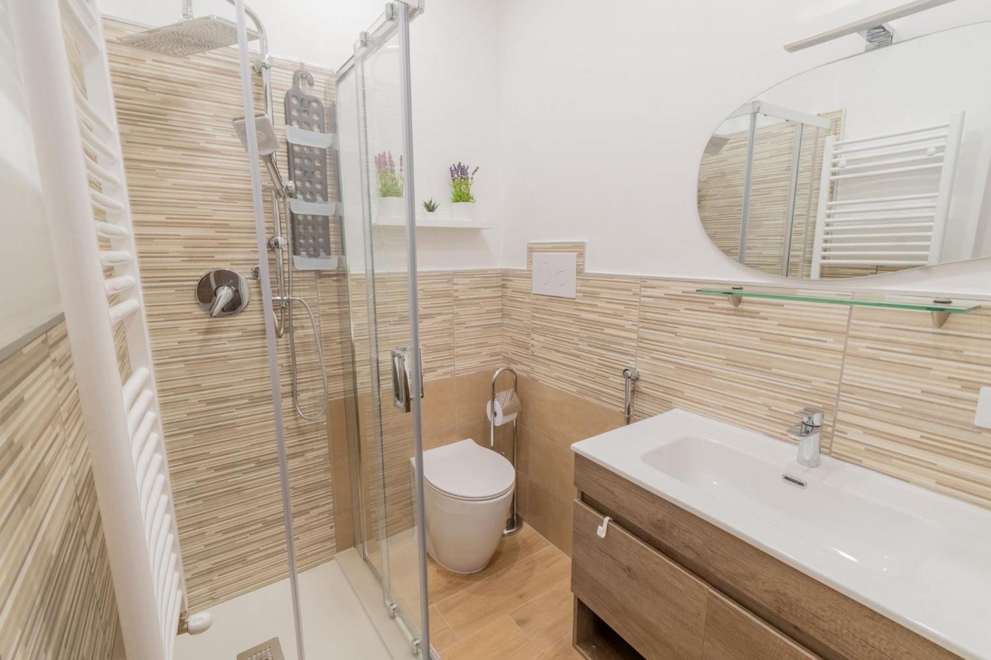 Le Tre Chiavi Apartment Palermo Luaran gambar