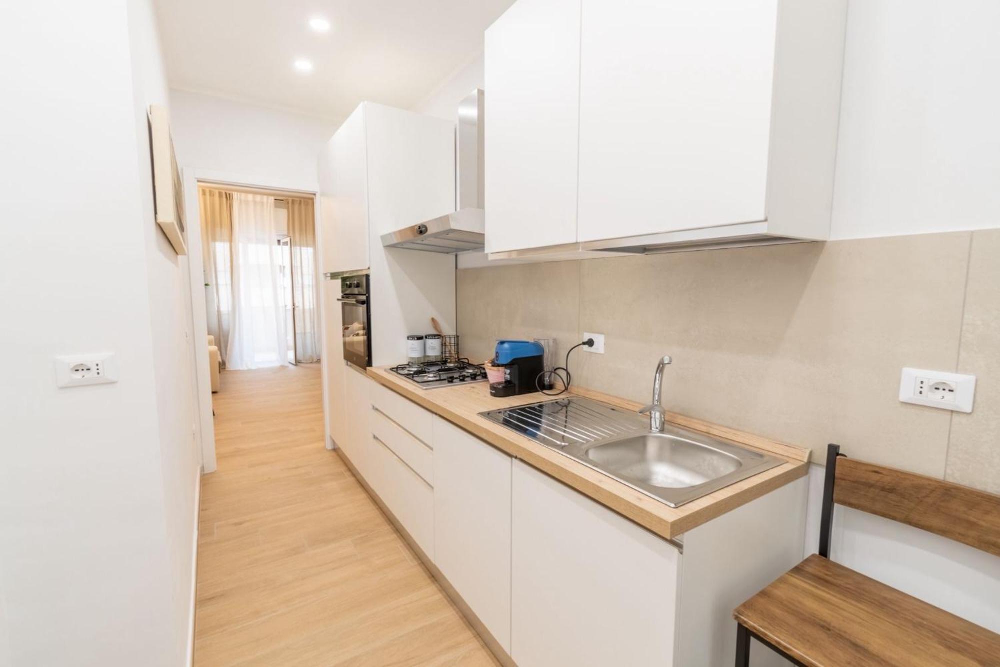 Le Tre Chiavi Apartment Palermo Luaran gambar