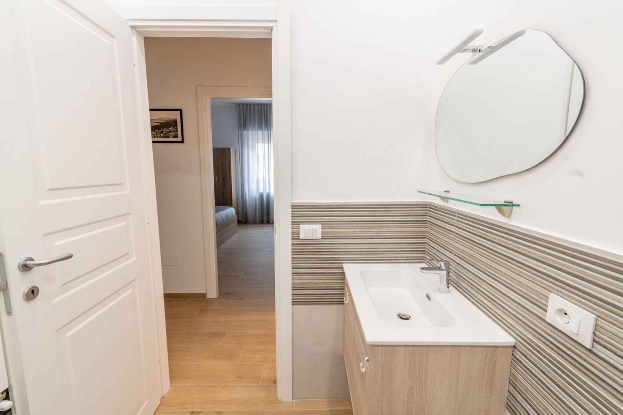 Le Tre Chiavi Apartment Palermo Luaran gambar