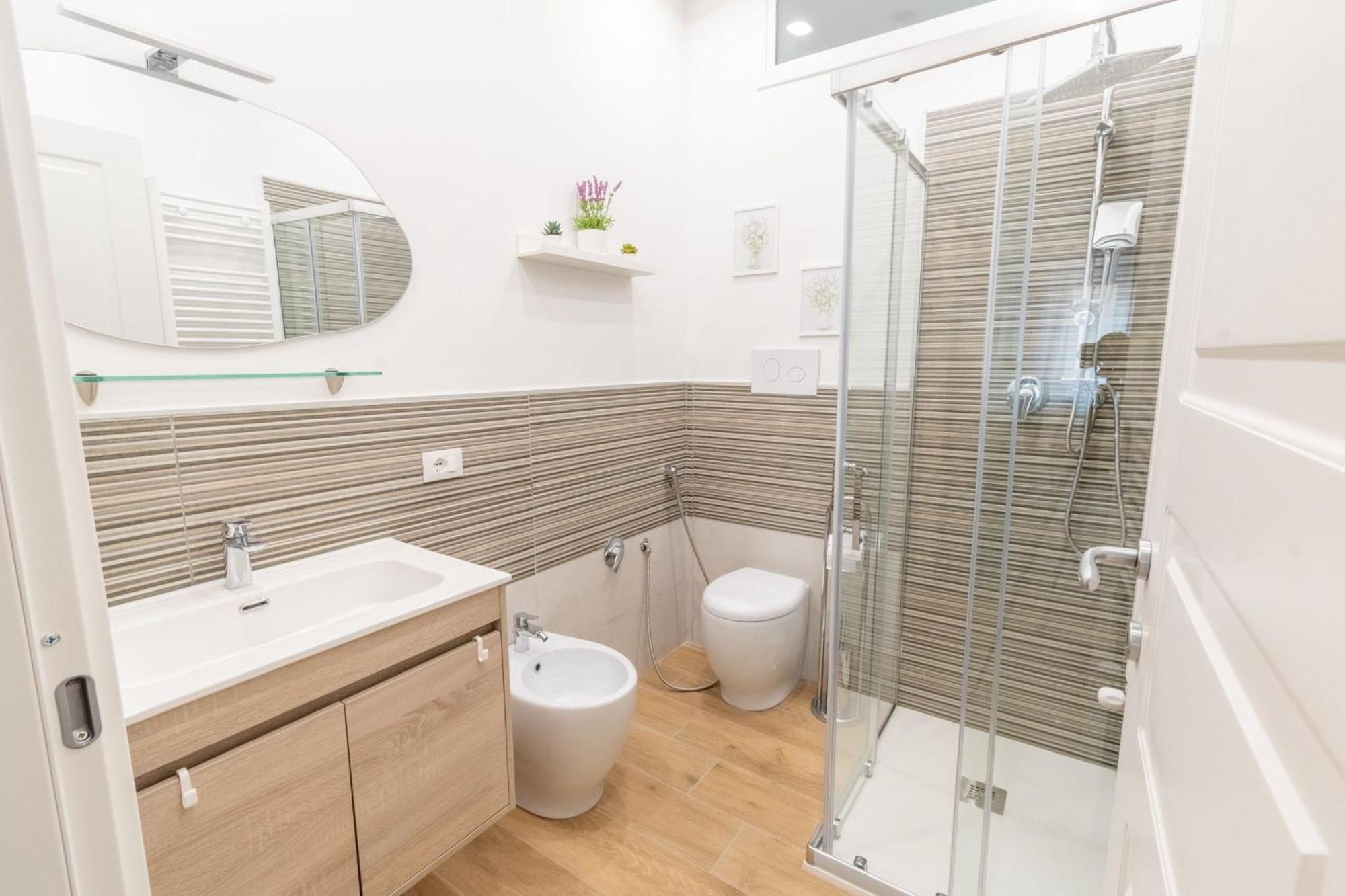 Le Tre Chiavi Apartment Palermo Luaran gambar
