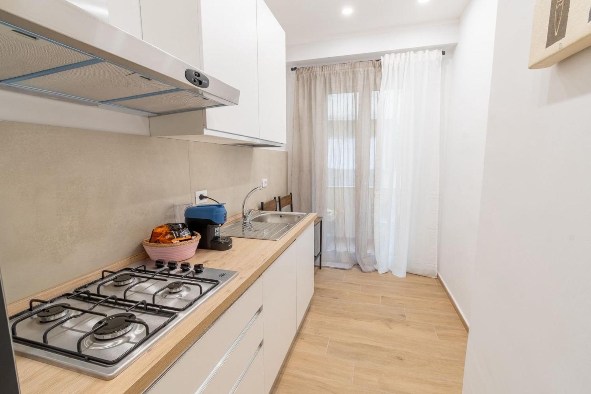 Le Tre Chiavi Apartment Palermo Luaran gambar