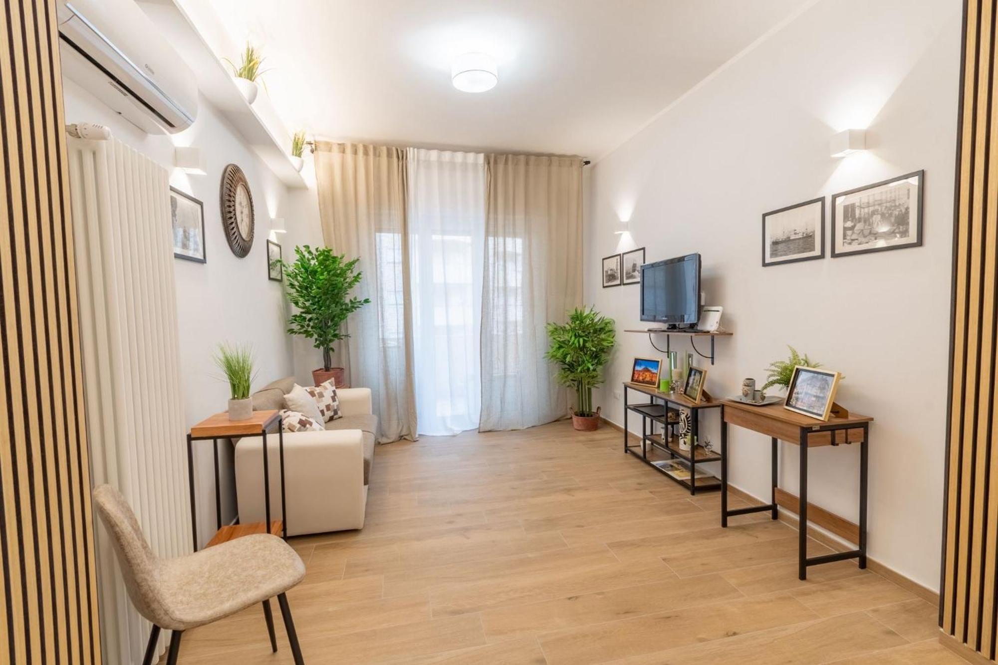 Le Tre Chiavi Apartment Palermo Luaran gambar