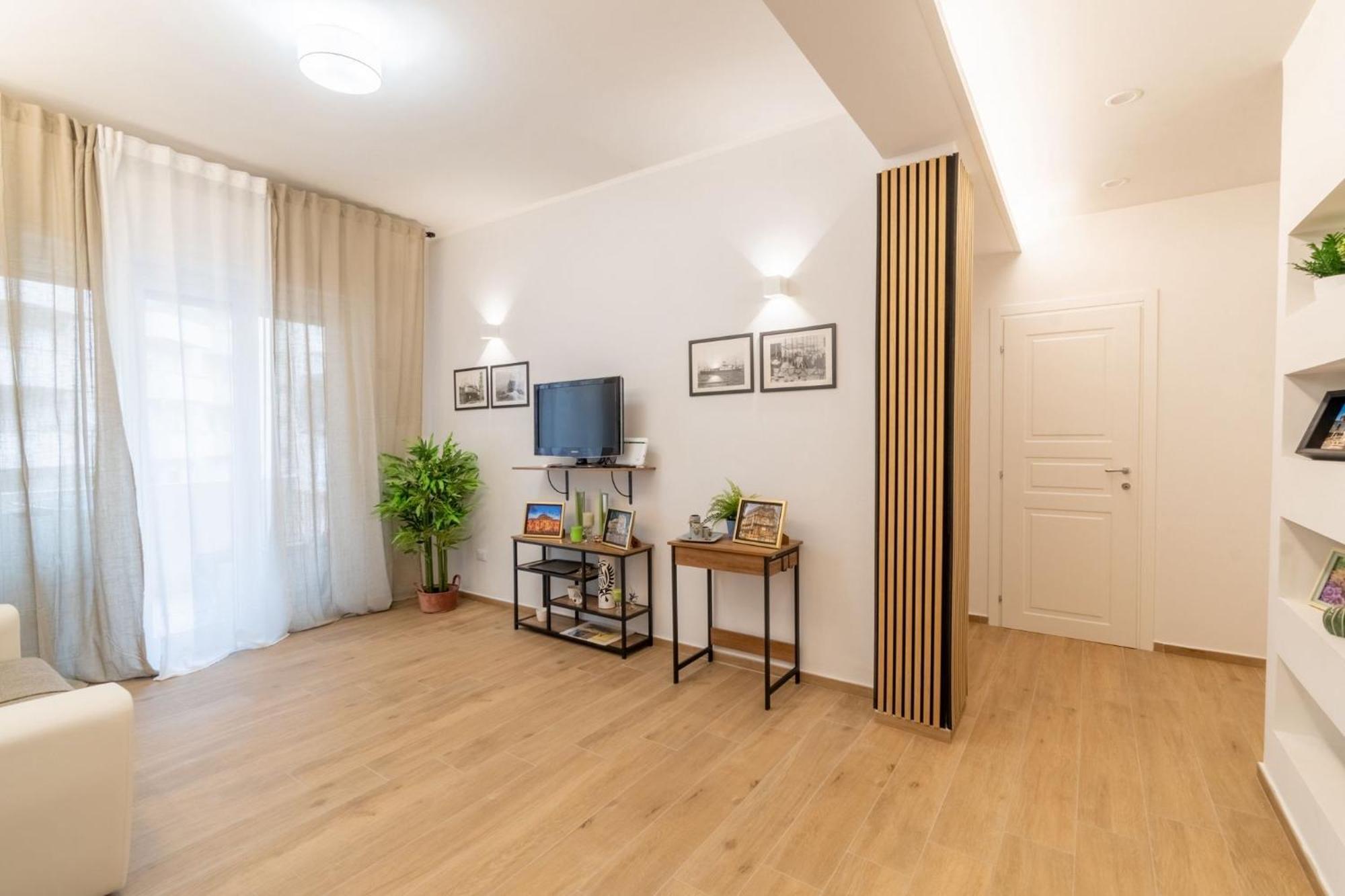 Le Tre Chiavi Apartment Palermo Luaran gambar