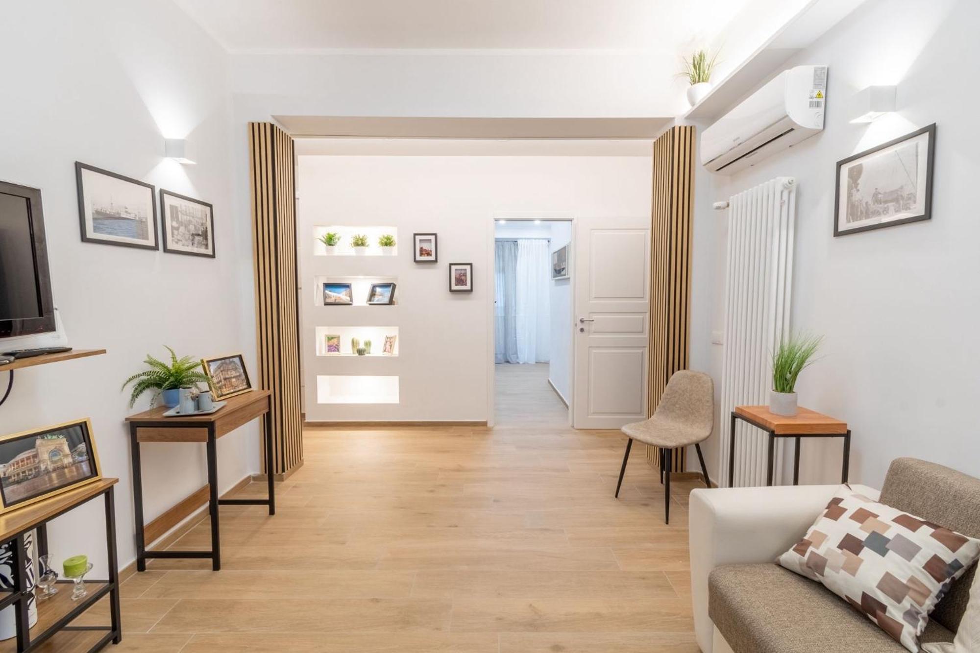 Le Tre Chiavi Apartment Palermo Luaran gambar