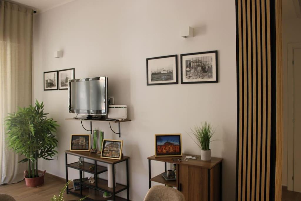 Le Tre Chiavi Apartment Palermo Luaran gambar
